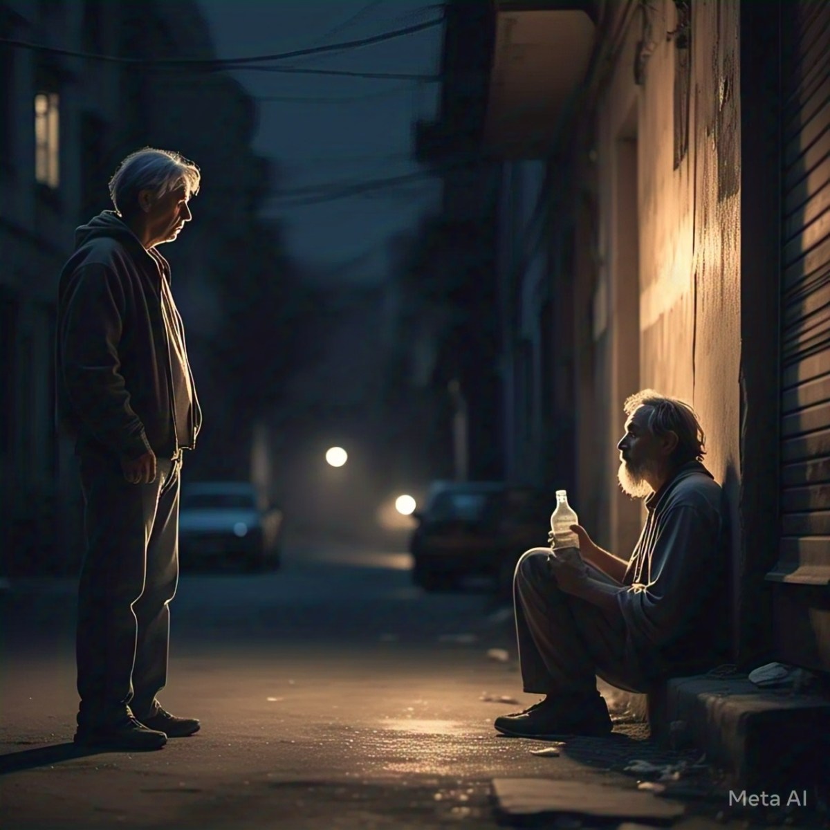 El espejo de lo que pudo&nbsp;ser